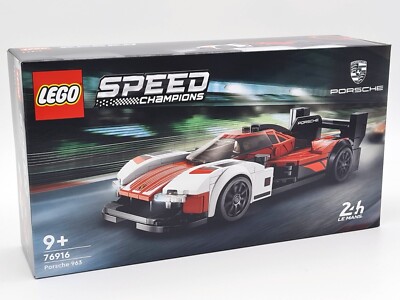 LEGO  Speed Champions 76916 Porsche 963 - NEU & OVP