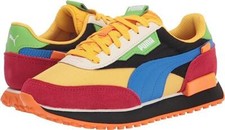 Puma Kids Toddler Future Rider Sneaker, Solar Power-Urban RE Size 4c