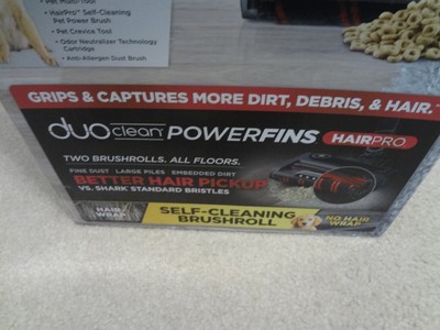 Shark UV900 Pet Performance Plus Lift-Away Vacuum – Scratch & Dent, Works Great