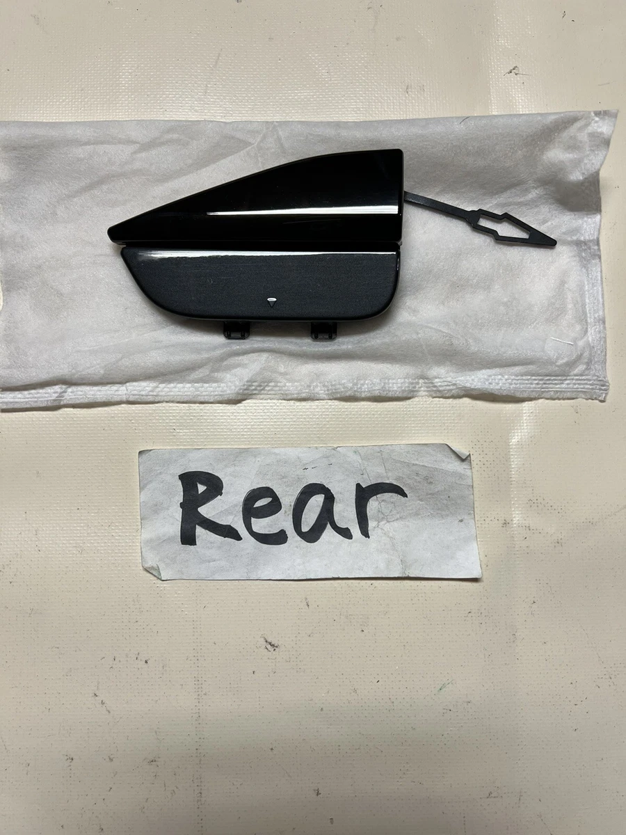 2019-2021 BMW G07 X7 30dX 40iX 50iX M50dX Cover Towing Eye Rear  