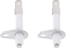 Oven Range Ignitor Spark Igniter for Whirlpool, KitchenAid, Maytag (2-Pack)