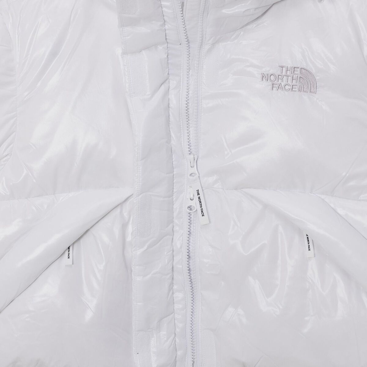 [THE NORTH FACE]★24FW★W'S GLOSSY ELBERON RDS DOWN JACKET Genuine The North Face Womens GLOSSY ELBERON RDS DOWN JACKET