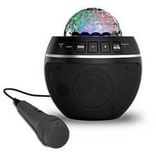 iDance Bc100 - Bluetooth Karaoke System 