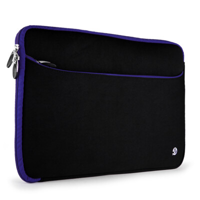 VanGoddy Laptop Neoprene Sleeve Case Carrying Bag For 14'' MacBook Pro M4 Pro/Max