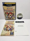 Paper Mario: The Thousand-Year Door for Nintendo GameCube CIB Tested
