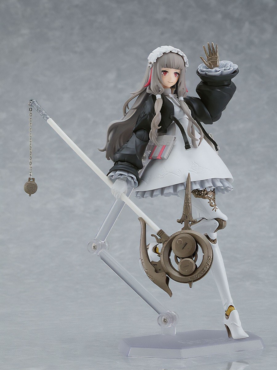 Hito Kaiki NH-01- 5.9in Action Figure neco figma 591 Max Factory