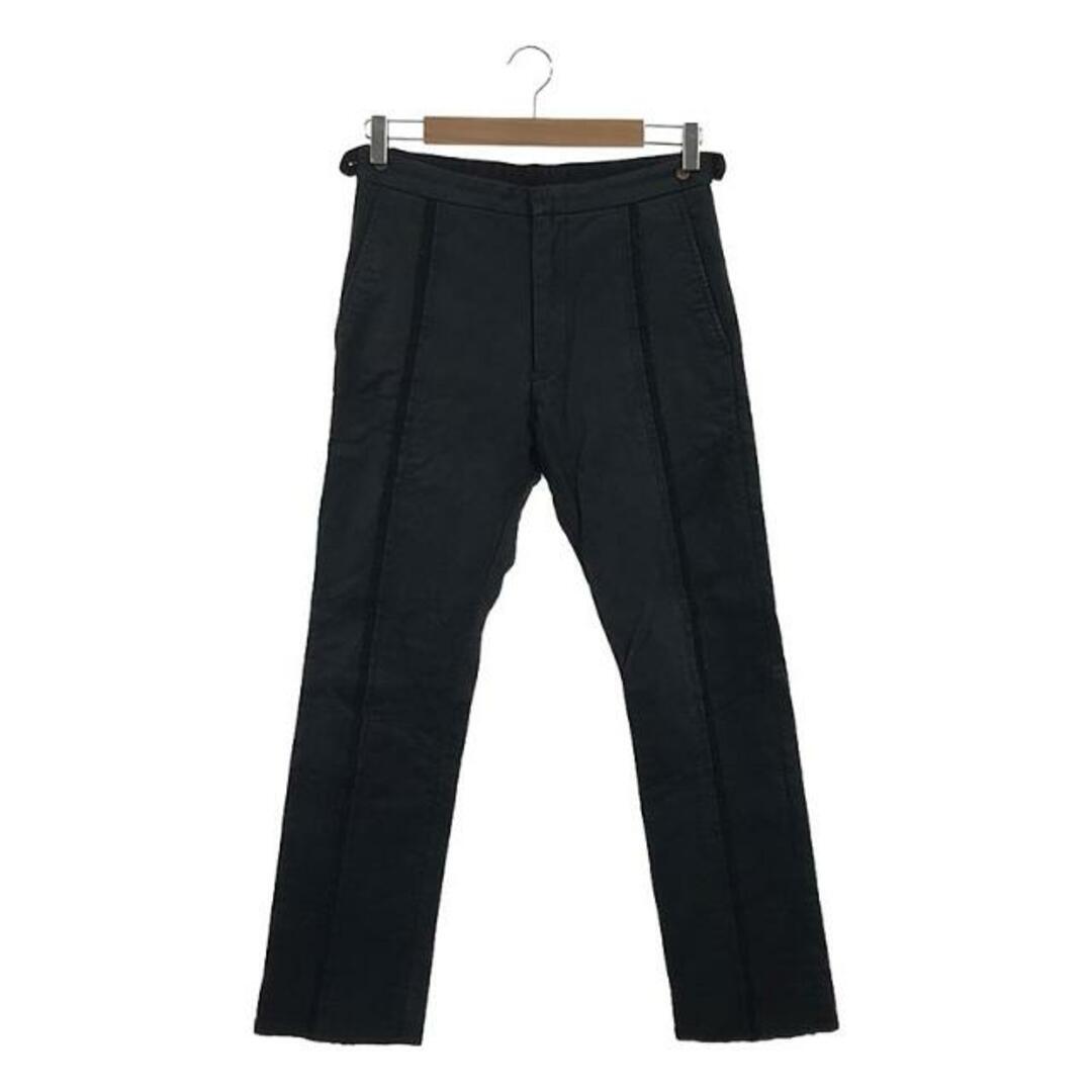 COMME des GARCONS HOMME PLUS 2002AW Cowhide Cow Leather Inside Out 