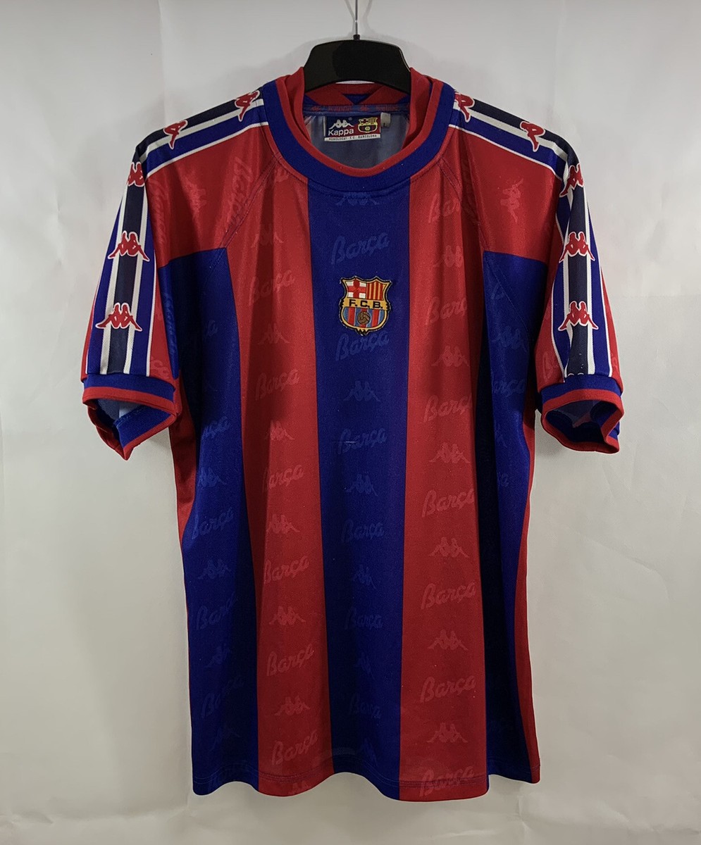 FC Barcelona DECO ヴィンテージ ユニフォーム FC Barcelona DECO ヴィンテージ ユニフォーム