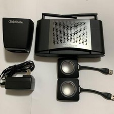 Barco Clickshare CSE-200 wireless presentation system black Working JP
