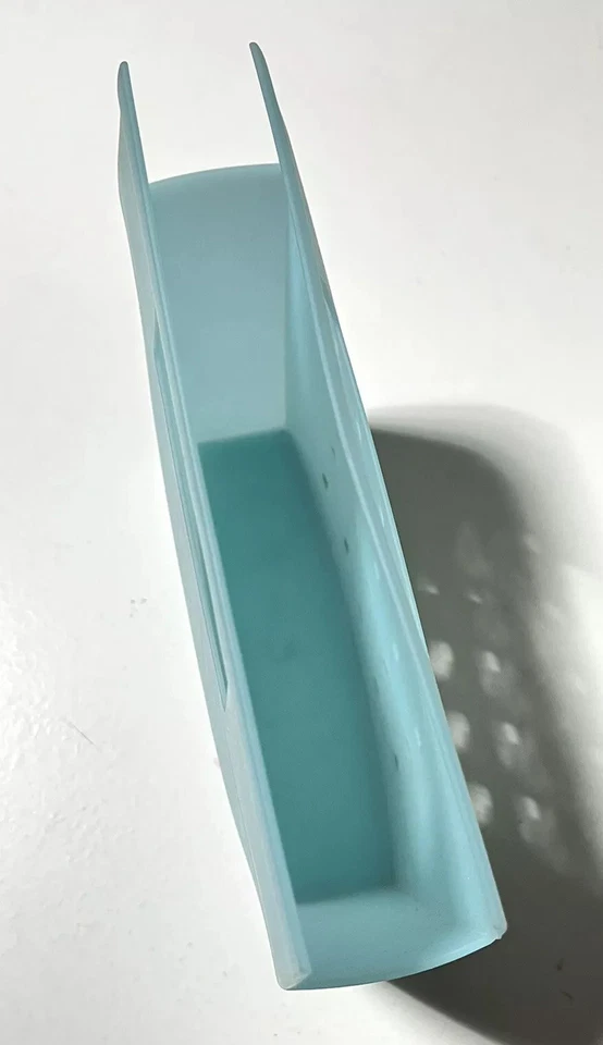 LEGO Clikits Jelly Bag Blue Minis Girls Toys Tote Purse Jelly Y2K Vintage 2004 - Image 4 of 4