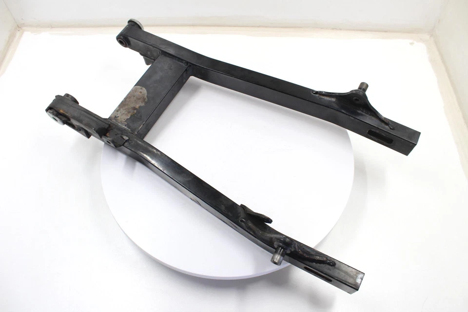 Yamaha V Star 250 2015 negro OEM pulido basculante trasero brazo de suspensión Foto 2 de 4