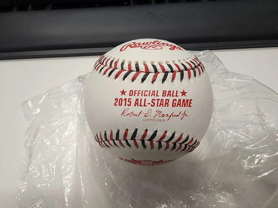 Gerrit Cole Signed OMLB Baseball JSA 2015 MLB All-Star Game - Image 3 of 4