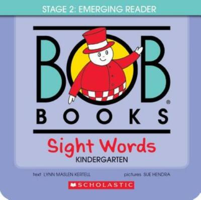 Bob Books: Sight Words: Kindergarten