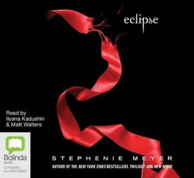 Eclipse (Twilight) [Audio] von Stephenie Meyer