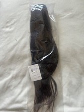 Remy virgin Human Hair Wefts New Remy Grade 6A Virgin human hair wefts. Dark Bro
