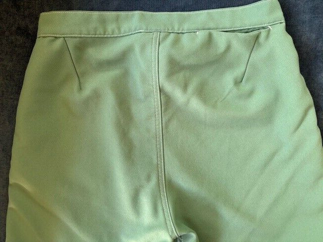 Yellow Rat Solid Trunks Turquoise/Aqua Color - Si… - image 3