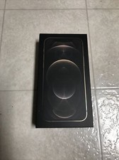 Apple iPhone 12 Pro Empty box Only.