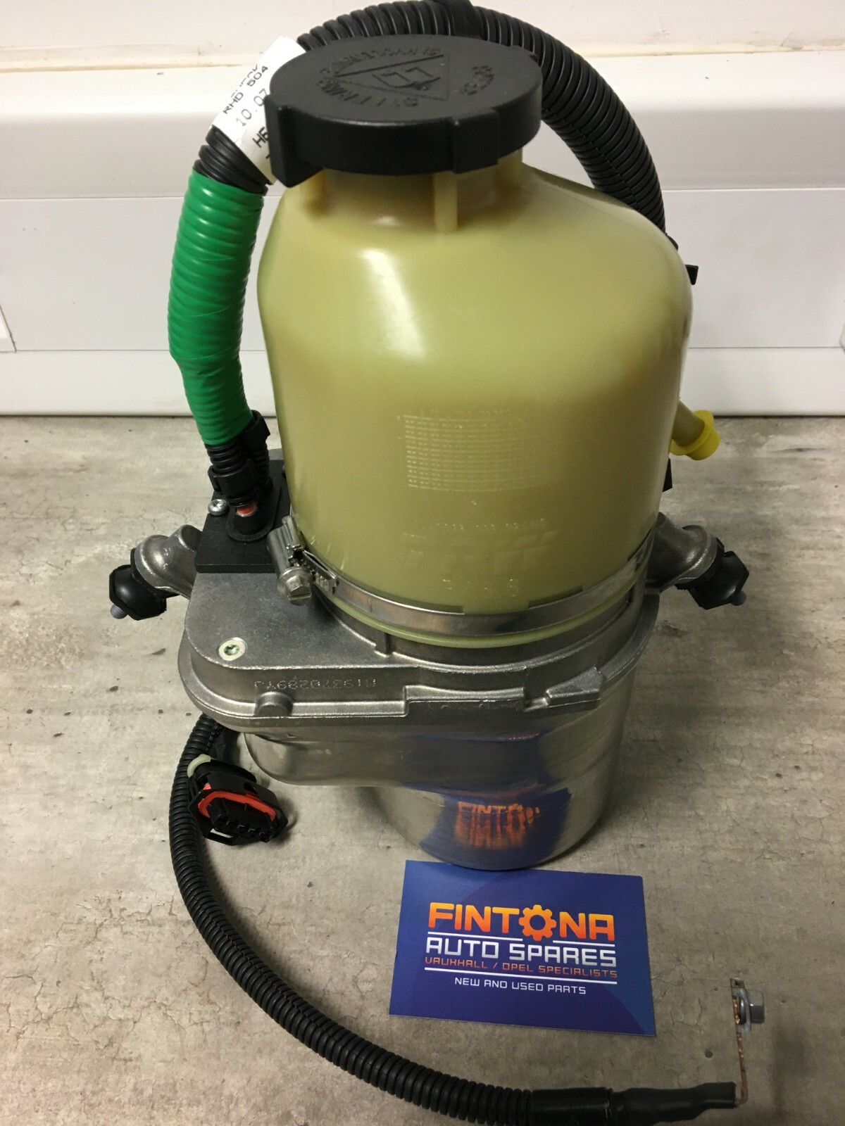 New Original GM Vauxhall Meriva B 2015 on Electric Power Steering Pump