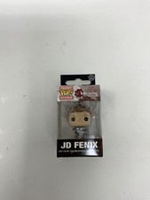 Funko Gears of War Pocket POP! Video Games JD Fenix Exclusive Keychain