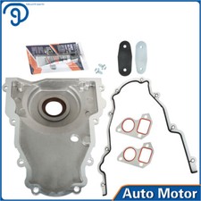 Engine Timing Cover For Chevy Ls2 Ls3 Non-vvt Gen Iv Lsx Gm 12600326 12633906