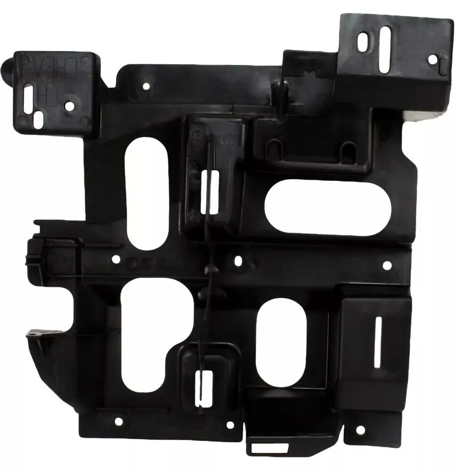 Headlight Bracket For 2003-2006 Chevrolet Silverado 1500 Left & Right Side 2Pc Foto 3 de 4