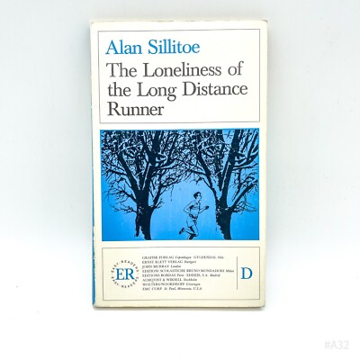 Alan Sillitoe: The Loneliness of the Long Distance Runner - ER Easy Readers