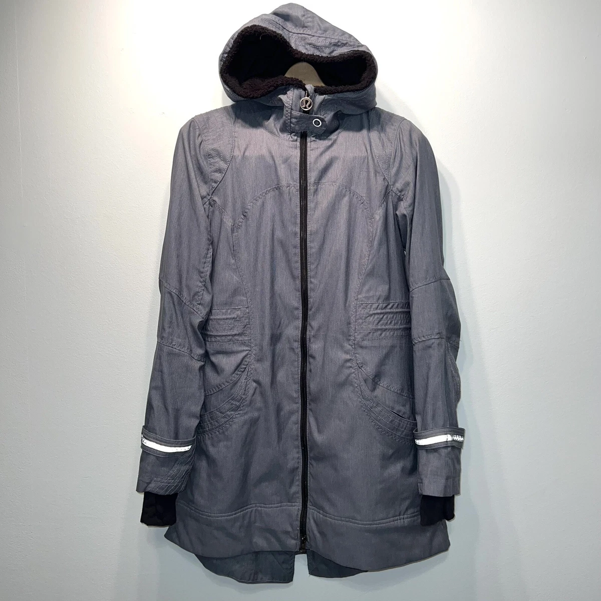 Lululemon apres run best sale anorak