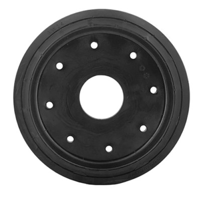 RUBBER RW14 14'' BOLT-ON 8-BOLT IDLER-WHEEL ASV, CAT, TEREX (see List)