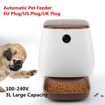 wireless dog feeder