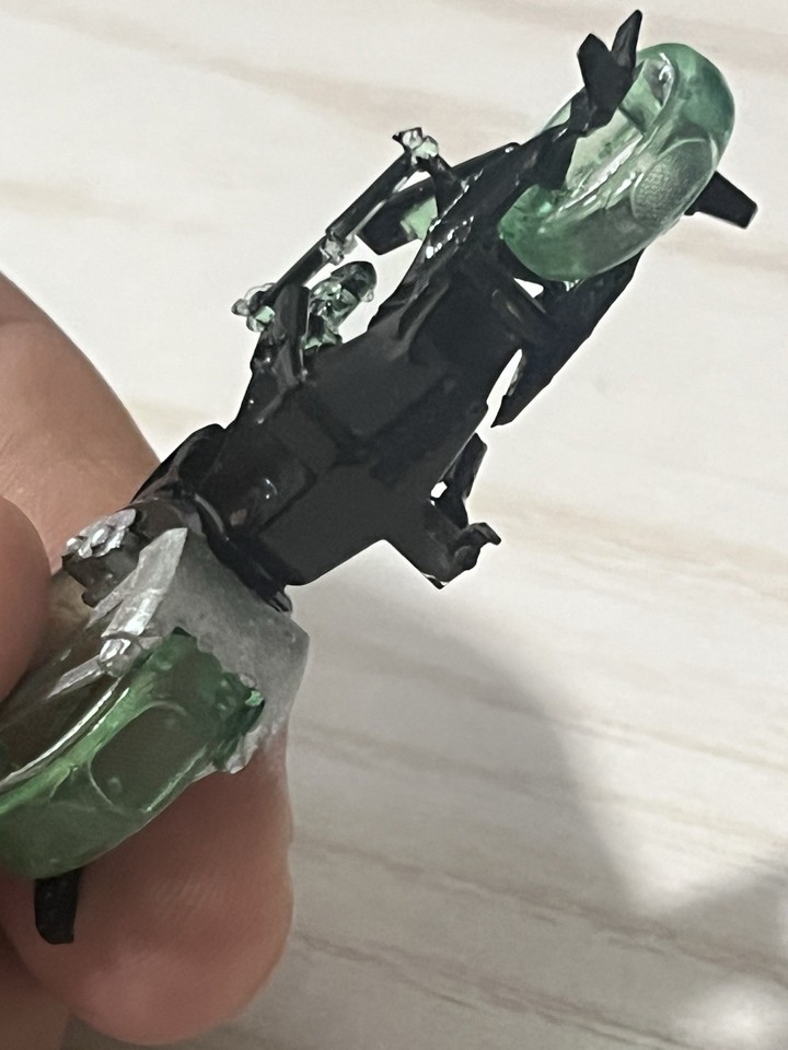 Acceleracers Rd-07 Drone And Chicane Teku CUSTOM | eBay