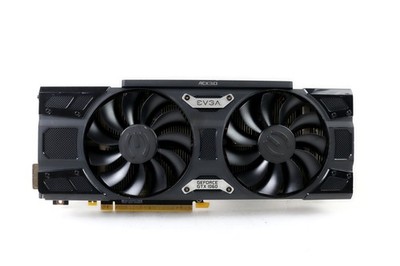 EVGA GeForce GTX 1060 6GB GPU - B7, B28 - Not Working, No Bracket