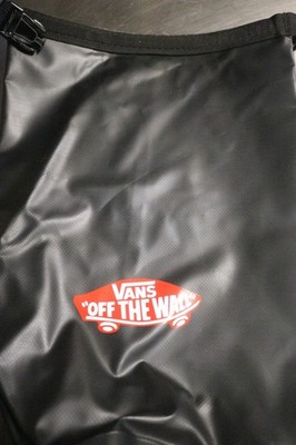 Vans Black Bag