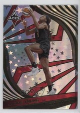 2022 Panini Revolution WNBA Astro Jackie Young #4 0c2