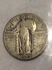 C39 - Coin - 1929 S - Standing Liberty Quarter