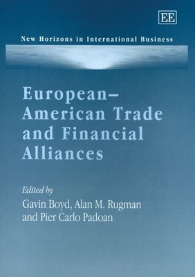 Pier Carlo Pado European American Trade and Financial All (Hardback) (UK IMPORT)