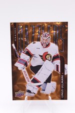 2025-26 Upper Deck Series 2 - Linus Ullmark Orange Dazzlers #DZ-96