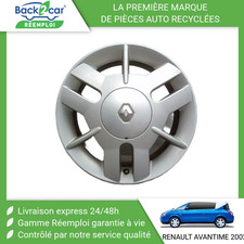 Jantes Renault AVANTIME