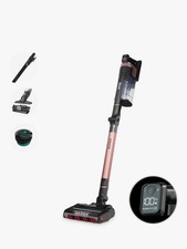 Image of Shark Stratos Cordless Stick Vacuum Cleaner IZ400UK Anti-Hair Wrap & Clean Sense