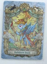 Kayou My little Pony 2025 Stars vol.2 hidden *AR card _ Rainbow Dash