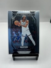 2024-25 Panini Prizm Draft Picks - All-American DaRon Holmes #12 (RC)