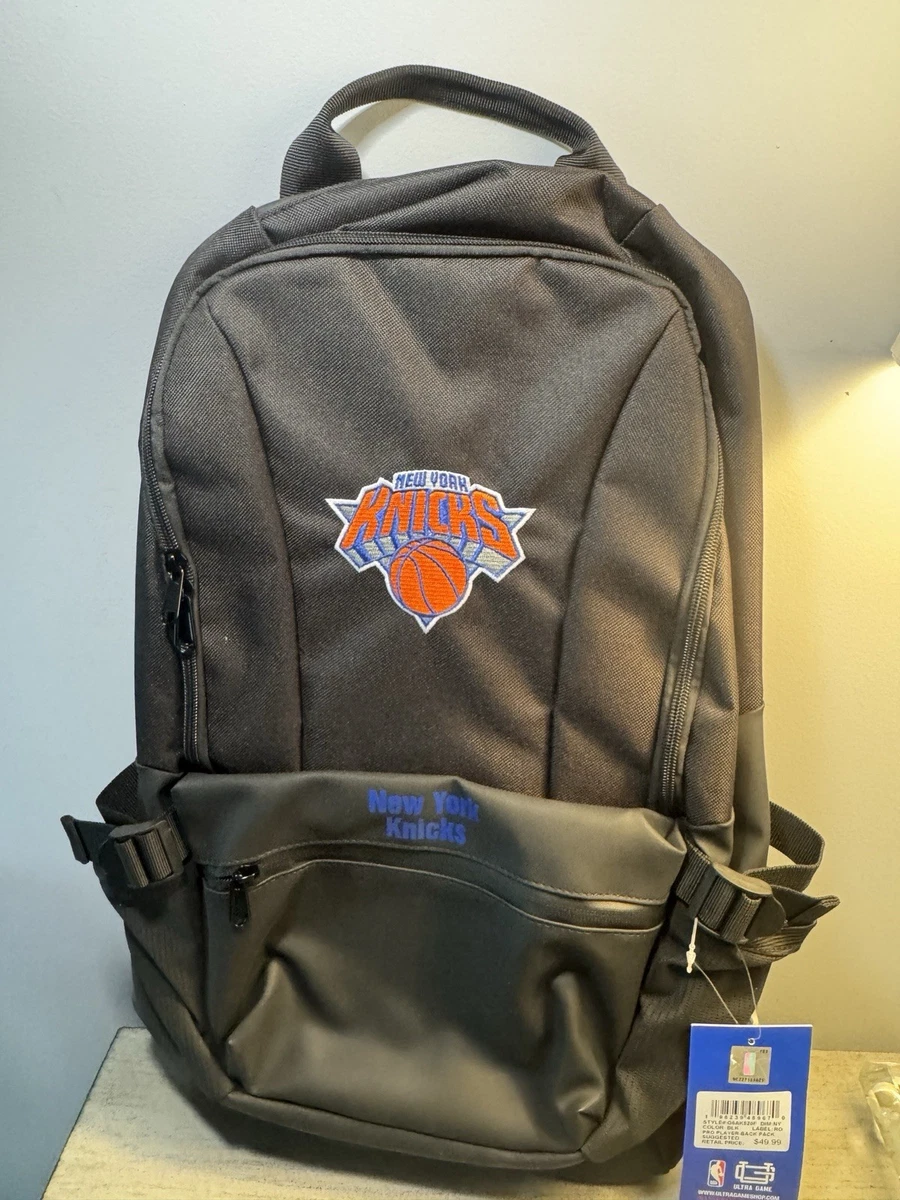 NBAニューヨーク・ニックス リュック 【新品未使用】 New York Knicks NBA Backpacks for sale | eBay