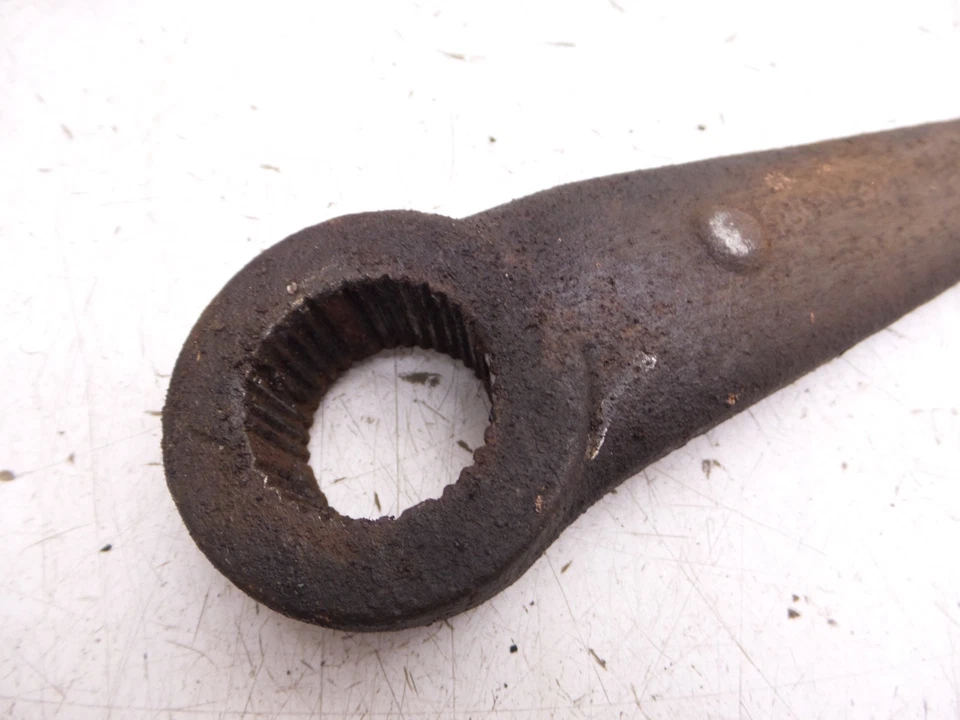 70-81 Pontiac Firebird Power Steering Gear Box Pitman Arm Original GM 7809576 - Image 4 of 4