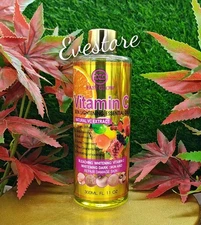 Fast Glow Vitamin C Skin Lightening Essentials Oil