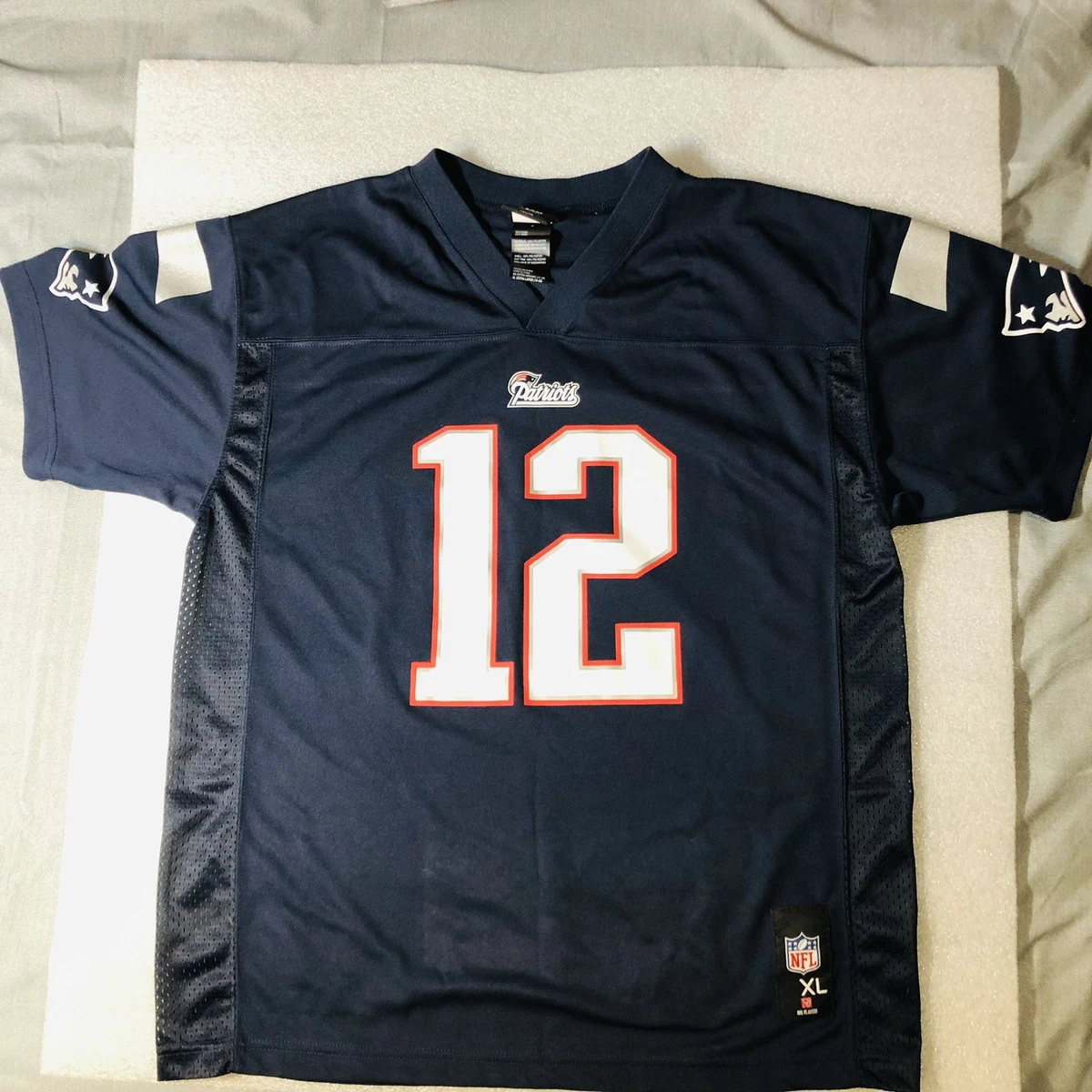 Tom Brady Boys Super Bowl NFL Jerseys for sale | eBay