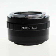 Tamron Adaptall 2 Lens to Sony NEX E-mount Adapter