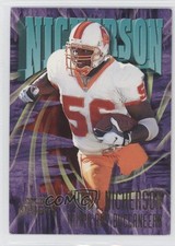1997 Skybox Impact Hardy Nickerson #192 1p8