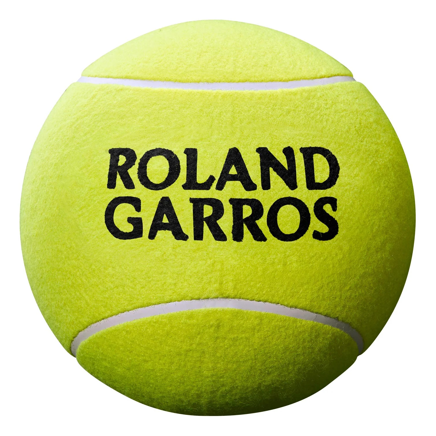 Jumbo Tennisball 9in - 1er Pack Giantblle - Giantball - gelb - 1er Pack 5790₽