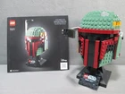 Lego 75277 BOBA FETT HELMET Complete Star Wars Building Set 2020
