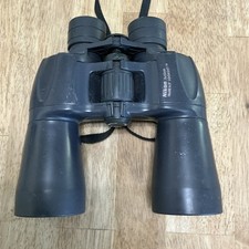 Nikon Action LOOKOUT IV 10x50 Black Porro Prism Multi-Coated Binoculars w/ Strap