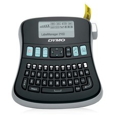 DYMO LabelManager 210D Label Maker   Desktop Label Printer   Portable Label Make